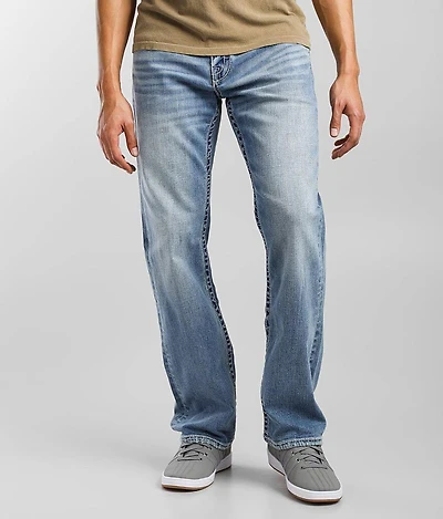 Jake Boot Stretch Jean