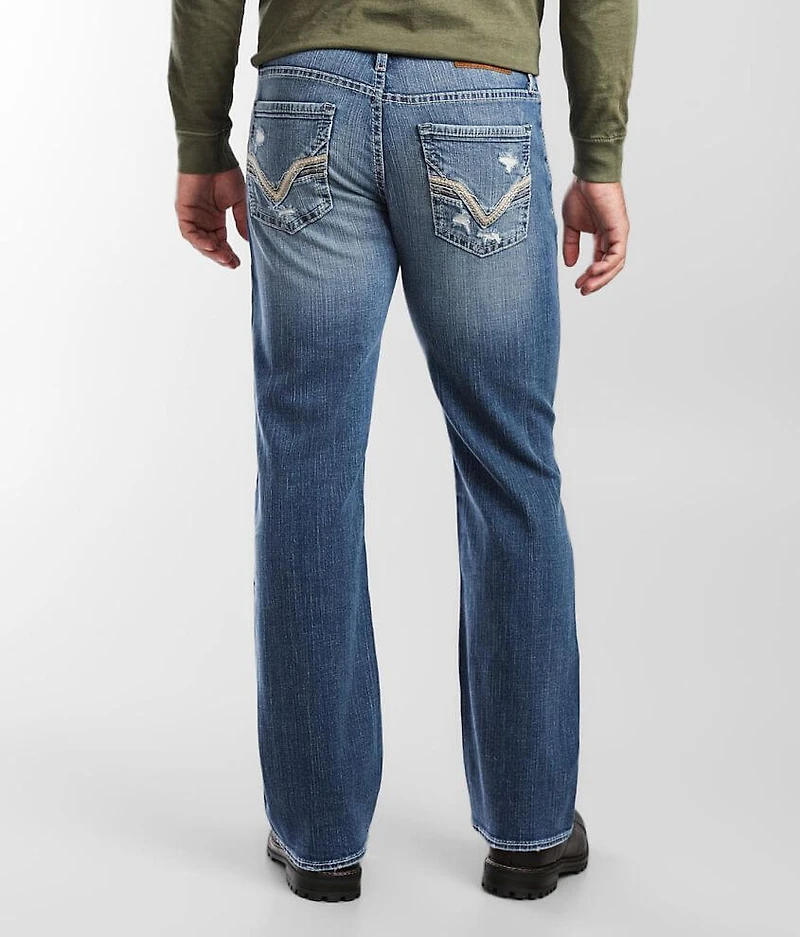 Jake Boot Stretch Jean