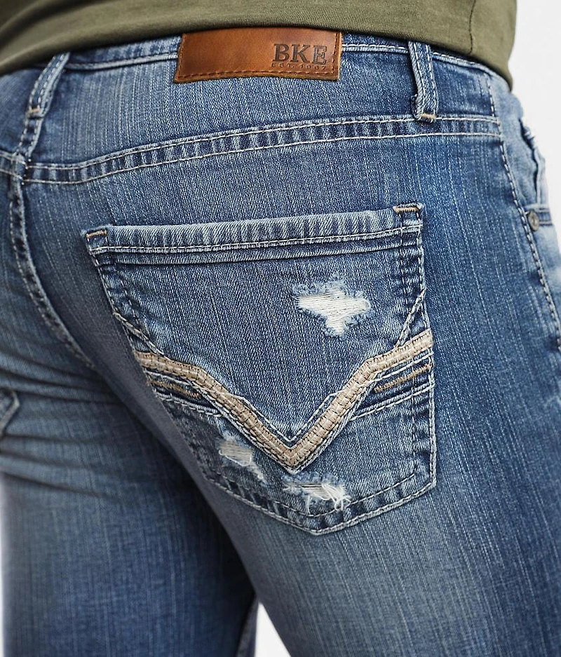 Jake Boot Stretch Jean