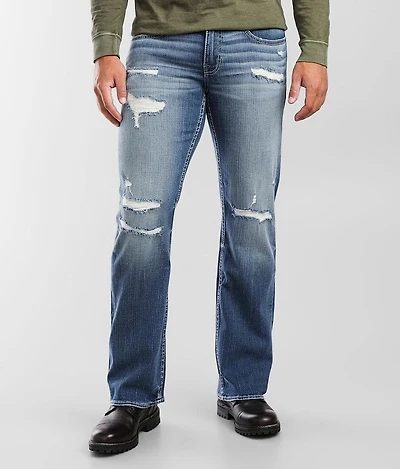 Jake Boot Stretch Jean