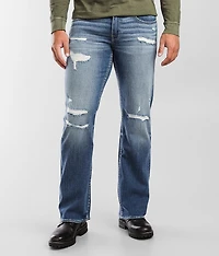 Jake Boot Stretch Jean