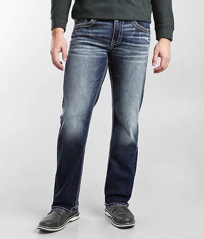 Jake Boot Stretch Jean