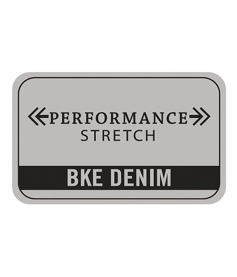 Jake Straight Stretch Jean