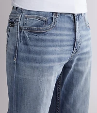 Seth Straight Stretch Jean