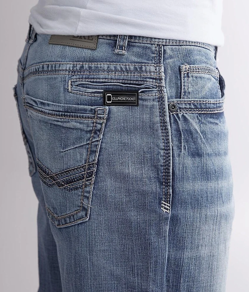 Seth Straight Stretch Jean