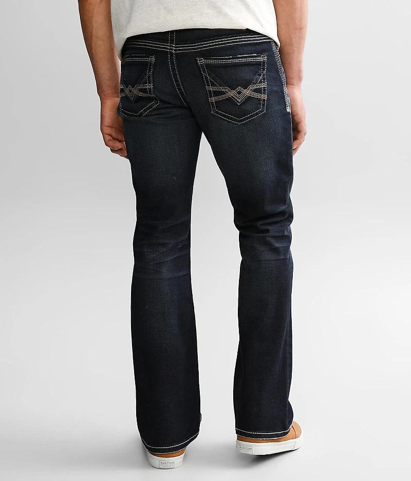 Fulton Boot Stretch Jean