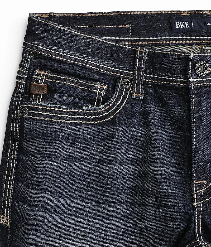 Fulton Boot Stretch Jean