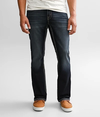 Fulton Boot Stretch Jean