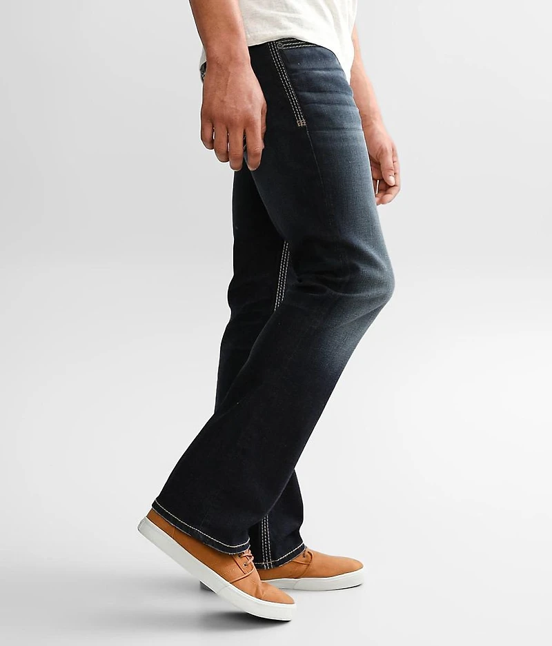 Fulton Boot Stretch Jean