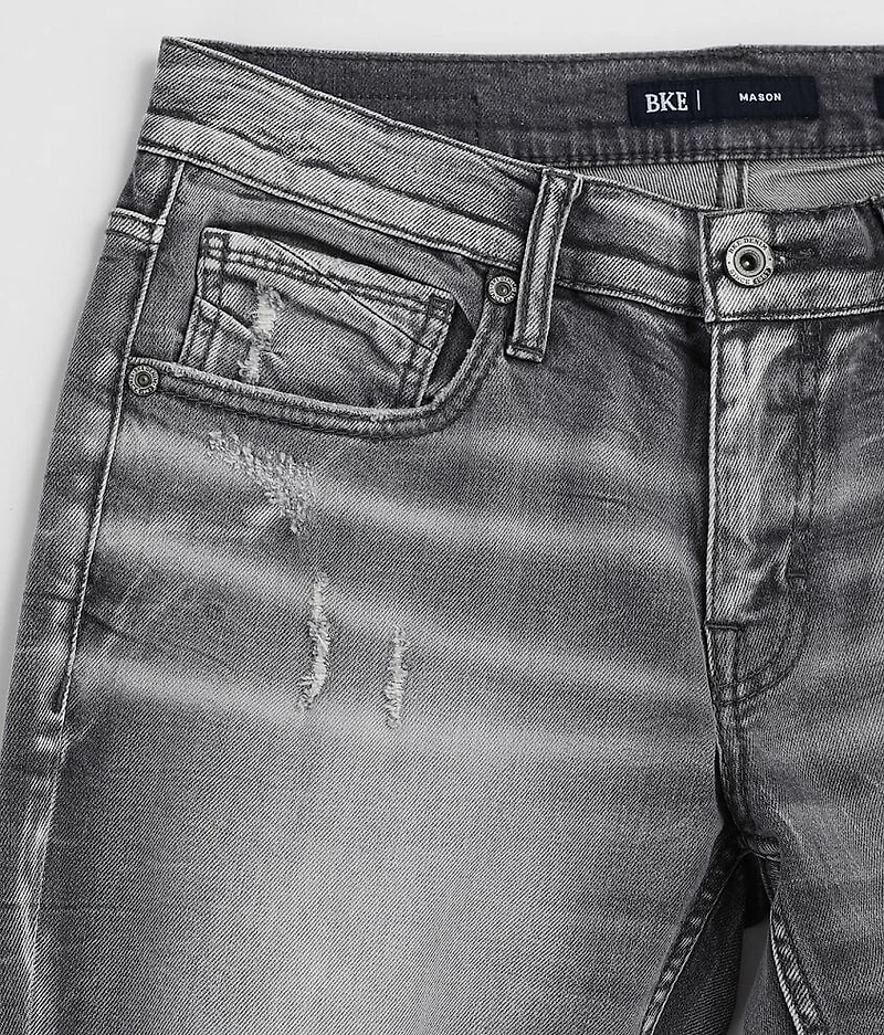 Mason Taper Stretch Jean