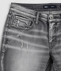 Mason Taper Stretch Jean