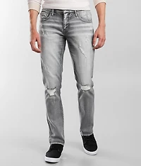 Mason Taper Stretch Jean