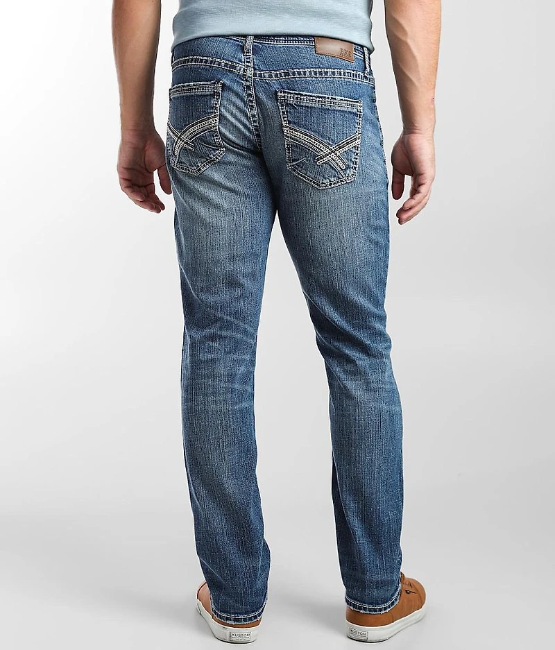 Mason Taper Stretch Jean