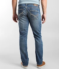 Mason Taper Stretch Jean