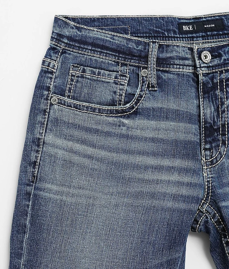 Mason Taper Stretch Jean