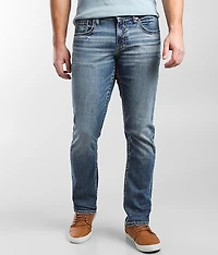 Mason Taper Stretch Jean