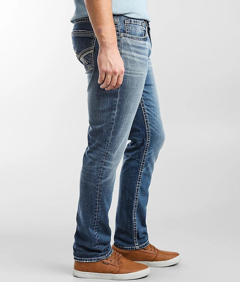 Mason Taper Stretch Jean