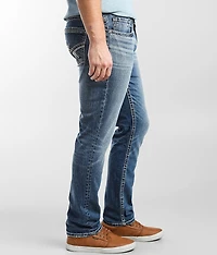 Mason Taper Stretch Jean