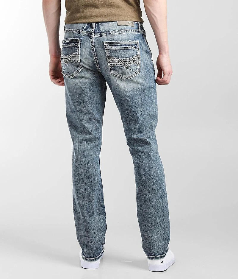 Mason Taper Stretch Jean
