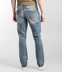 Mason Taper Stretch Jean