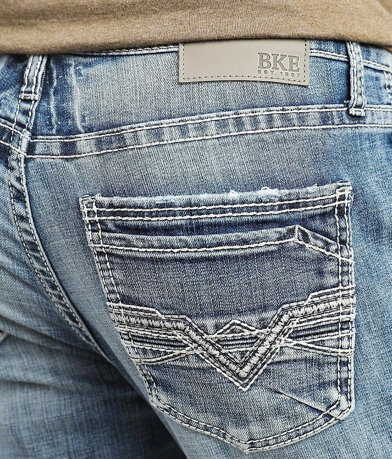 Mason Taper Stretch Jean