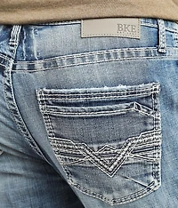 Mason Taper Stretch Jean