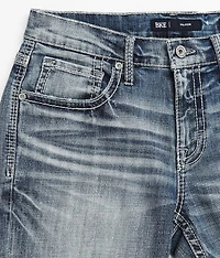 Mason Taper Stretch Jean