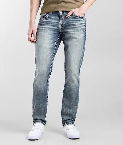 Mason Taper Stretch Jean