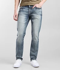 Mason Taper Stretch Jean