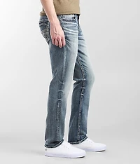 Mason Taper Stretch Jean