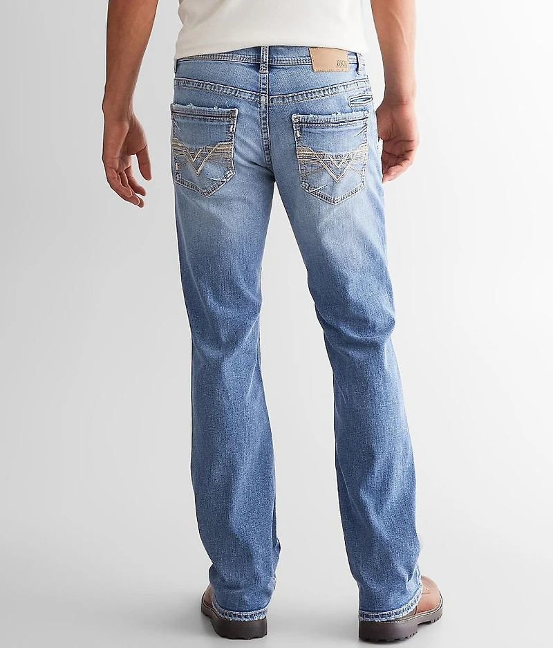 Aiden Boot Stretch Jean