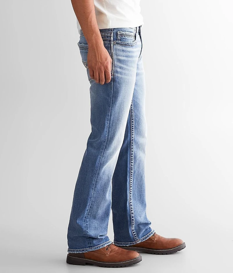 Aiden Boot Stretch Jean