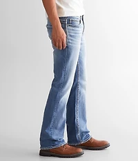 Aiden Boot Stretch Jean