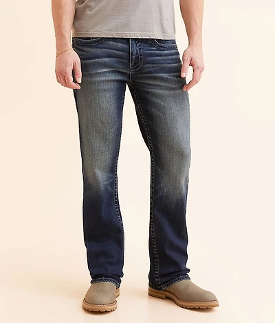 Aiden Boot Stretch Jean