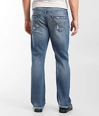 Tyler Straight Stretch Jean