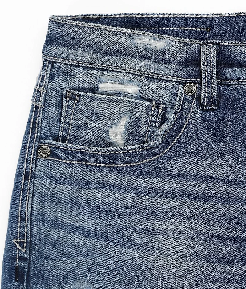 Tyler Straight Stretch Jean