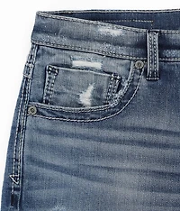 Tyler Straight Stretch Jean