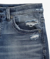 Tyler Straight Stretch Jean