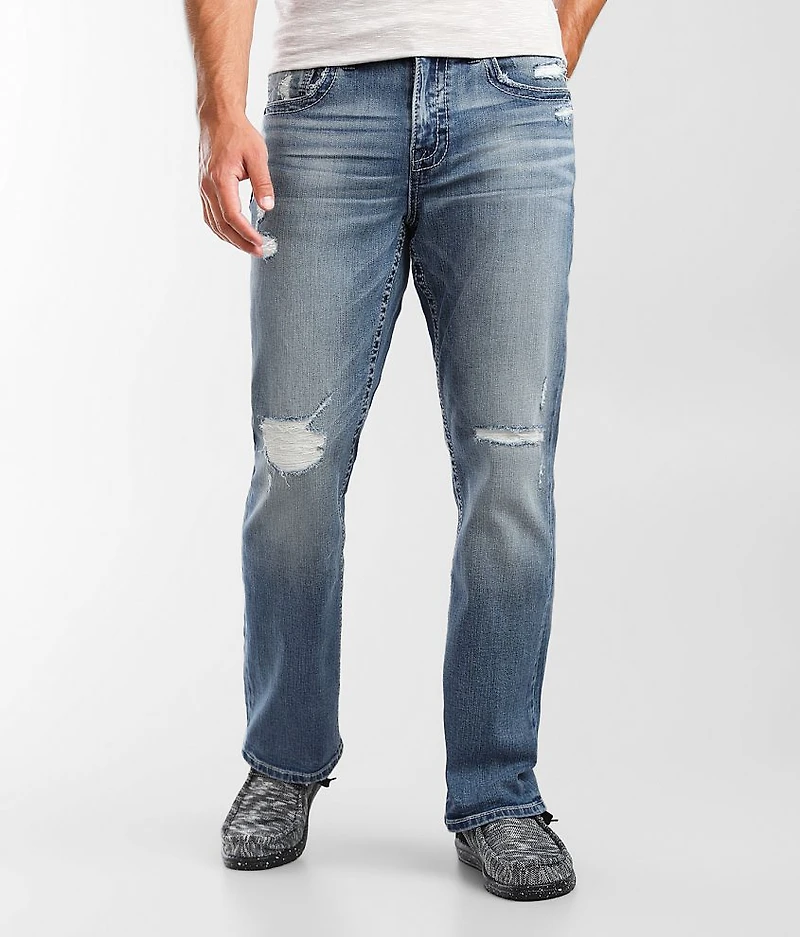 Tyler Straight Stretch Jean