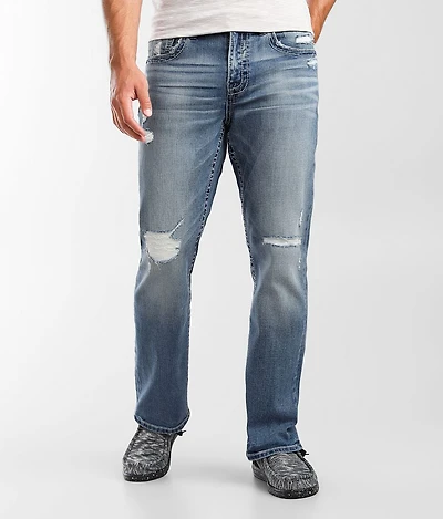 Tyler Straight Stretch Jean