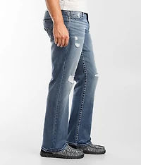 Tyler Straight Stretch Jean
