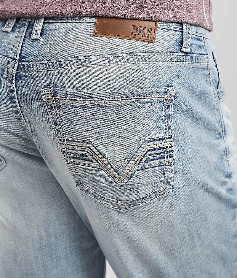 Nolan Straight Stretch Jean