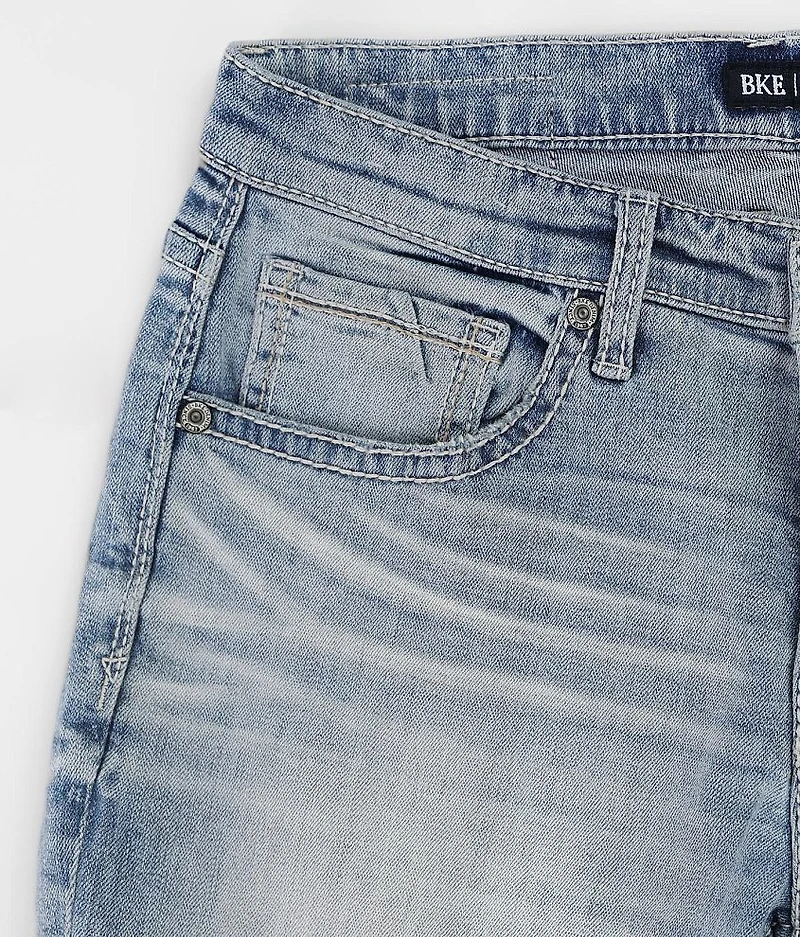 Nolan Straight Stretch Jean