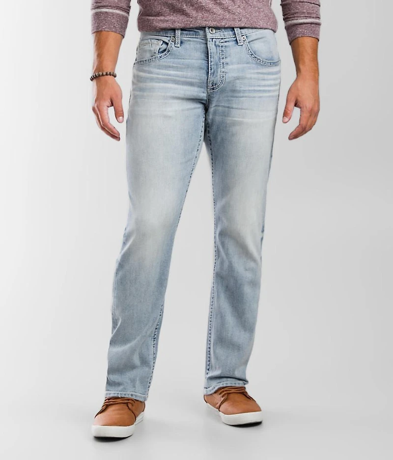Nolan Straight Stretch Jean