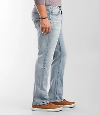 Nolan Straight Stretch Jean