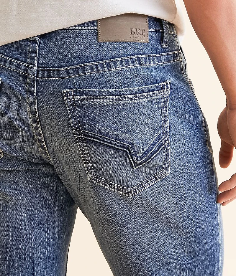 Nolan Straight Stretch Jean