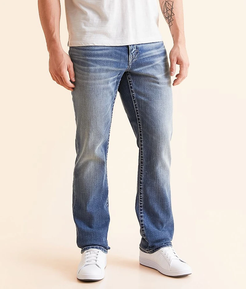 Nolan Straight Stretch Jean