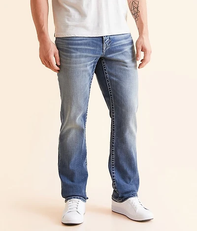 Nolan Straight Stretch Jean