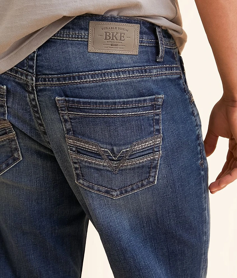 Nolan Straight Stretch Jean