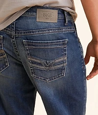 Nolan Straight Stretch Jean